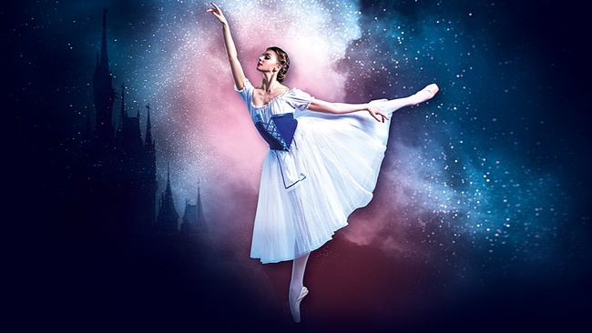 Cinderella - Ein märchenhaftes Ballett voller Poesie und Zauber