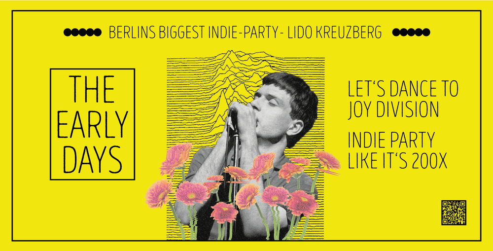 The Early Days • Indie Party Like It's 200X • Berlin