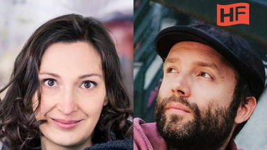 Maria & Marc-Uwe Kling - Harbour Front Literaturfestival