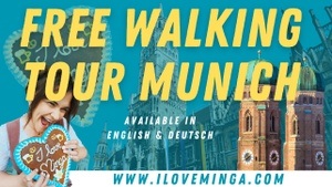 Free Walking Tour - I LOVE MINGA