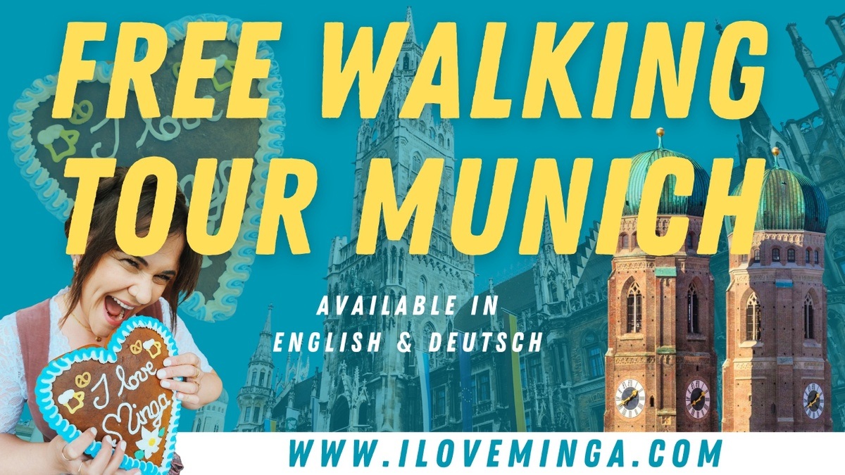 Free Walking Tour - I LOVE MINGA