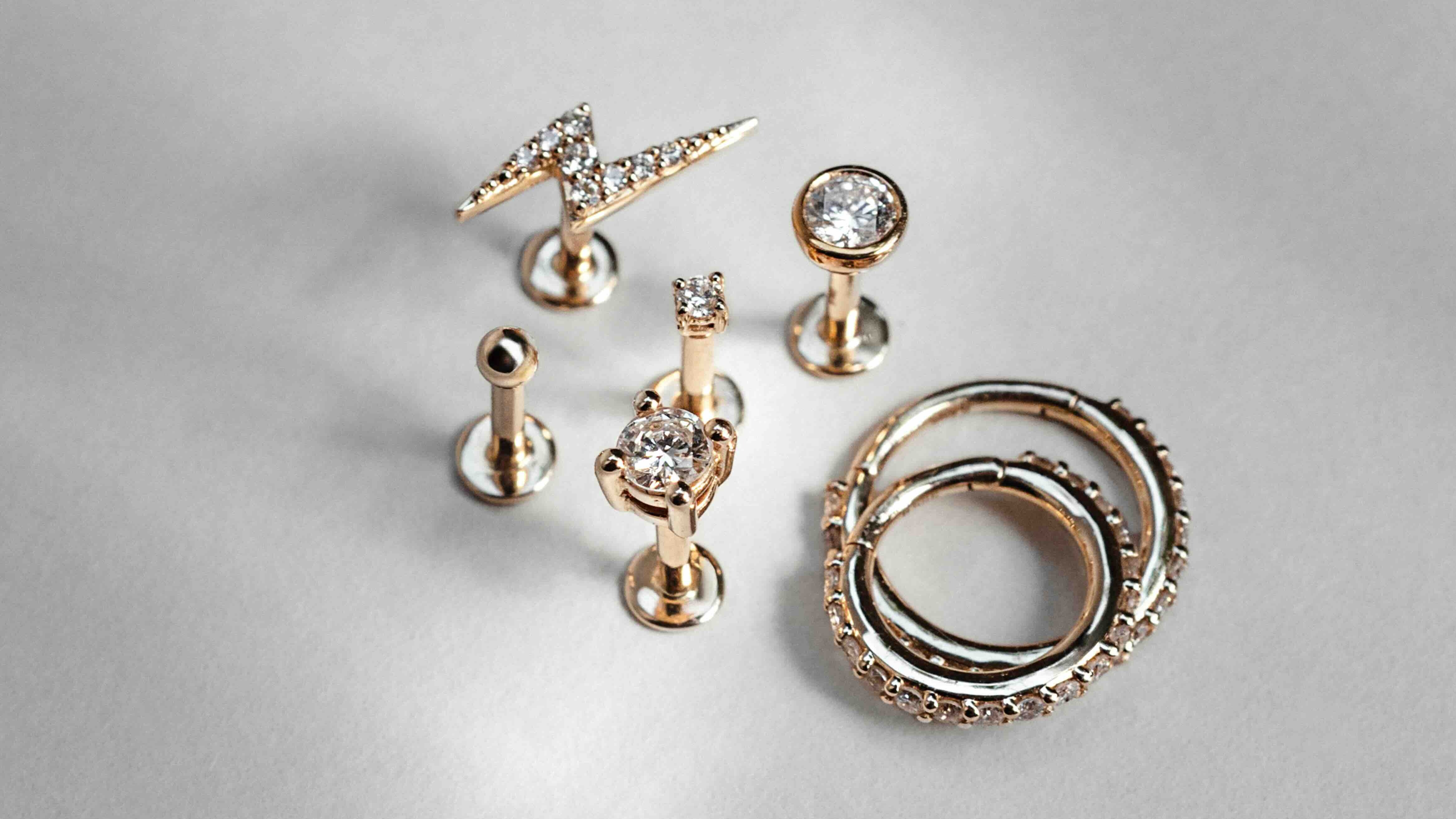 fejn jewelry × belong cosmetics Pop-up in Hamburg | FREE PIERCING SESSIONS