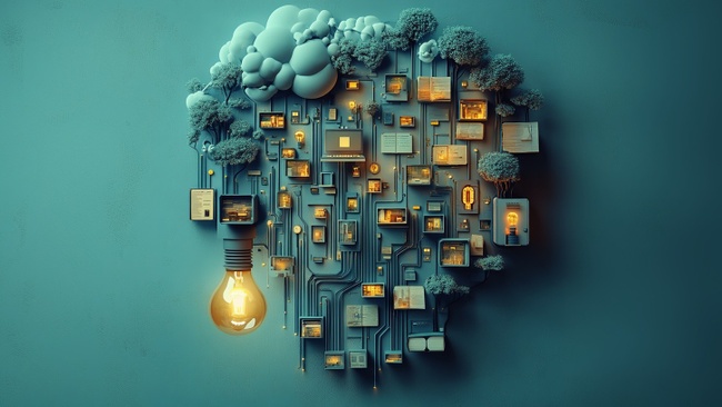 Me vs. KI: Ein Prompt Battle mit Büchern