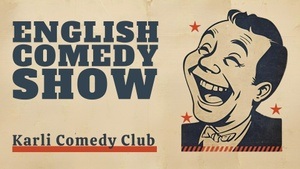 Stand-Up Saturday - English Comedy Show in Leipzig