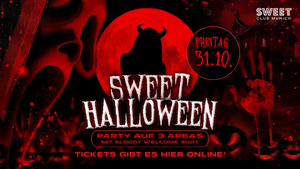 Sweet Halloween 🩸💀