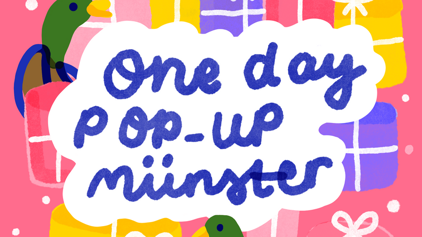 One day Pop-up