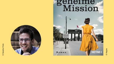 LESUNG: Die geheime Mission