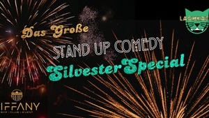 DAS GROßE STAND UP COMEDY SILVESTER SPECIAL