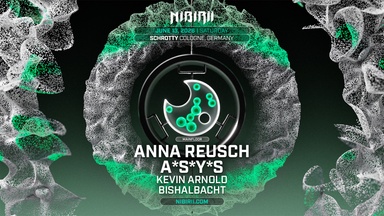 NIBIRII SOMMERFEST w. ANNA REUSCH & A*S*Y*S