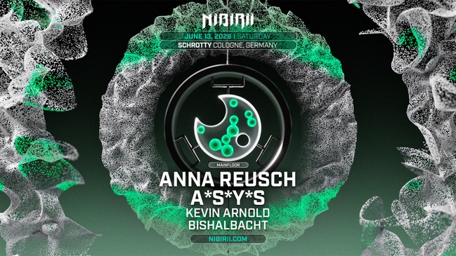 NIBIRII SOMMERFEST w. ANNA REUSCH & A*S*Y*S