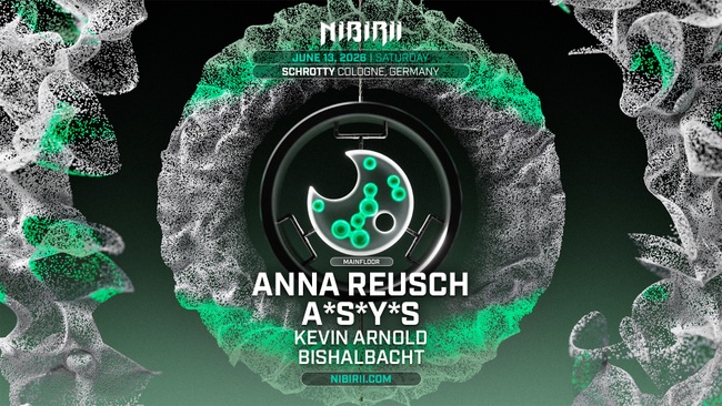 NIBIRII SOMMERFEST w. ANNA REUSCH & A*S*Y*S
