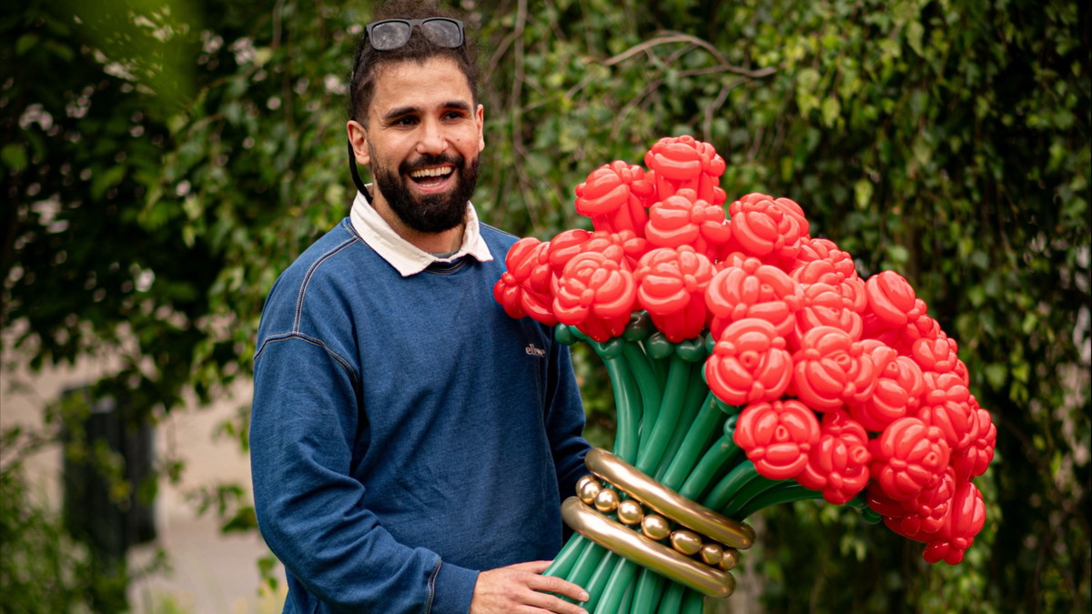 DFD Festival 2026: Hakan Balloon