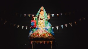 Festival Theaterformen: Ea Torrado – Brown Madonna