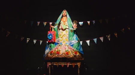 Festival Theaterformen: Ea Torrado – Brown Madonna