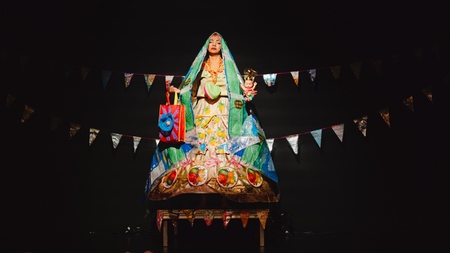 Festival Theaterformen: Ea Torrado – Brown Madonna