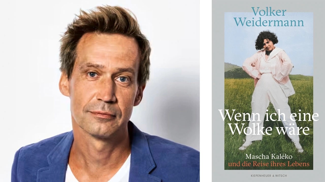 Volker Weidermann