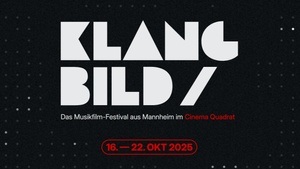 Klang/Bild - Festival für Musik/Film