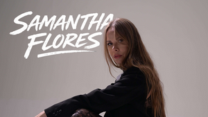 SAMANTHA FLORES (FR) HOUSE MUSIC IS A FEELING