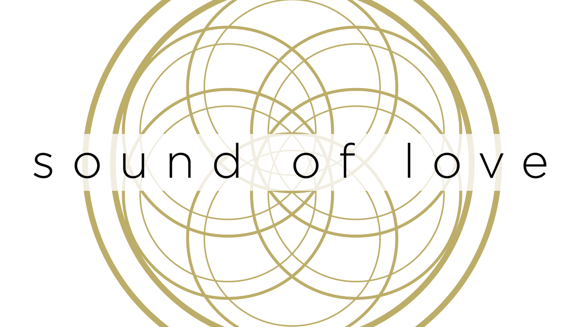 SOUND OF LOVE - Multigong Klangreise für deine Tiefenentspannung