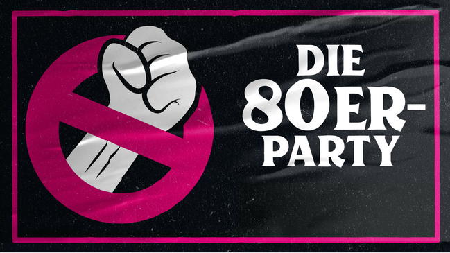 Die 80er-Party - Der ultimative Mix