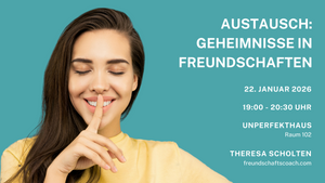 Austausch: Geheimnisse in Freundschaften