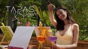Tapas & Paint