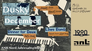 Dusky December DIYeinachten 💝🎄