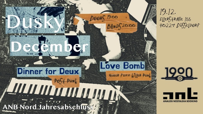 Dusky December DIYeinachten 💝🎄