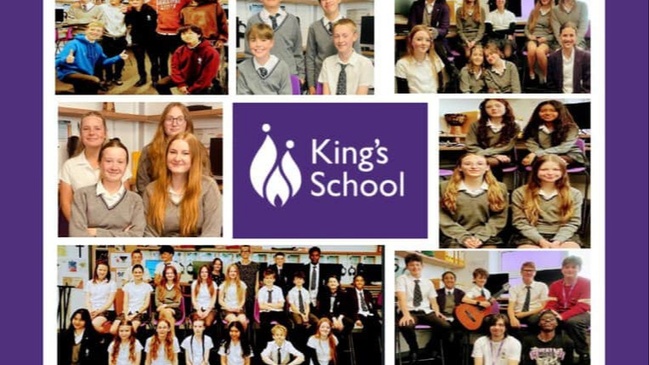 Königssommer 2026 | Konzert der King's School