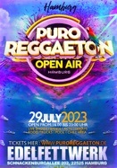 Puro Reggaeton Open Air 2023