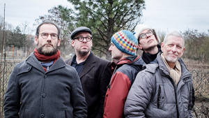 The Return of Knut Thompson // #PANDAjazz