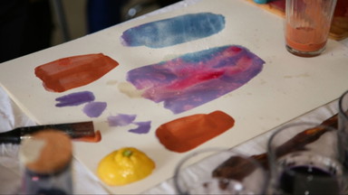 WORKSHOP: Lina Kusaite - Ecological Listening and Intuitive Drawing