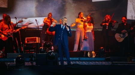 Roland Kaiser - Die Open Airs 2026!