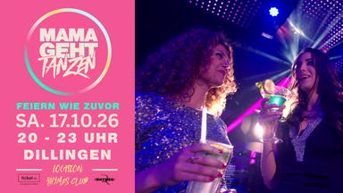 Mama geht tanzen
