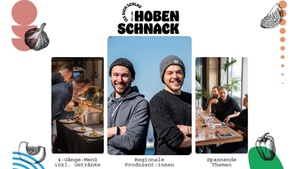 Hobenschnack mit Frischgefischt