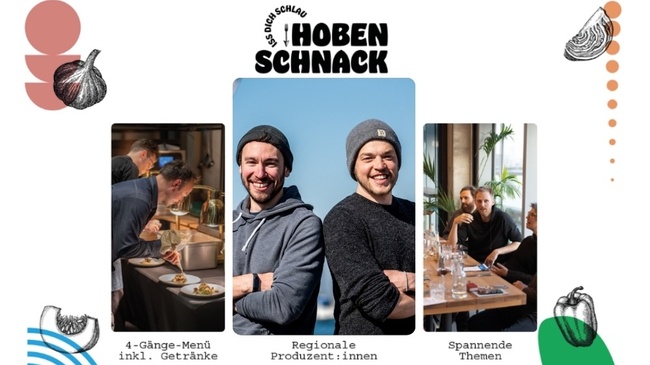 Hobenschnack mit Frischgefischt