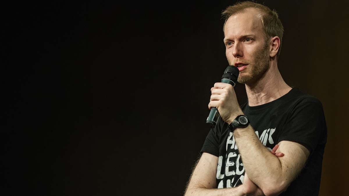 Michael Krebs \u002D Musikkabarett, Comedy