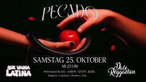 Dale Reggaeton x Que Vaina Latina x Wonders Stuttgart / Sa 25.10.25