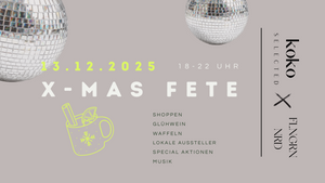 X-MAS FETE I koko SELECTED x FLNGRN NRD