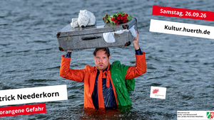 Patrick Neederkorn - Die orangene Gefahr: Die Holländer kommen