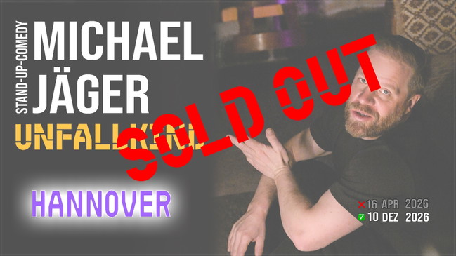 Michael Jäger - Unfallkind (Hannover)