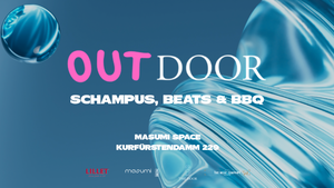 OutDoor Summer Pop Up am Ku'damm
