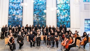 Fuchstruppe Orchestra Meditationskonzert