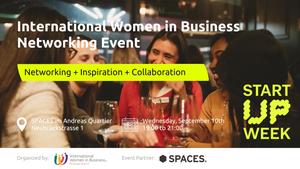 International Women in Business Networking Event
