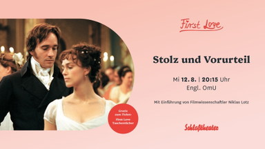 First Love: Stolz und Vorurteil (2005)