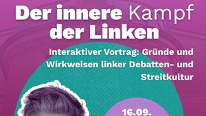 Der innere Kampf der Linken - Gründe und Wirkweisen linker Streit- und Debattenkultur