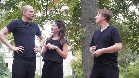 Action&Drama Improvisationstheater - Open Air