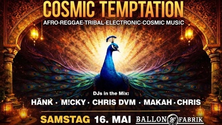 COSMIC TEMPTATION