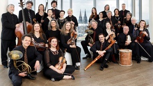 1. Winterkonzert - Barockkonzert im Lichterschein