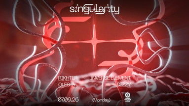 ◥◣SINGULARITY◥◣